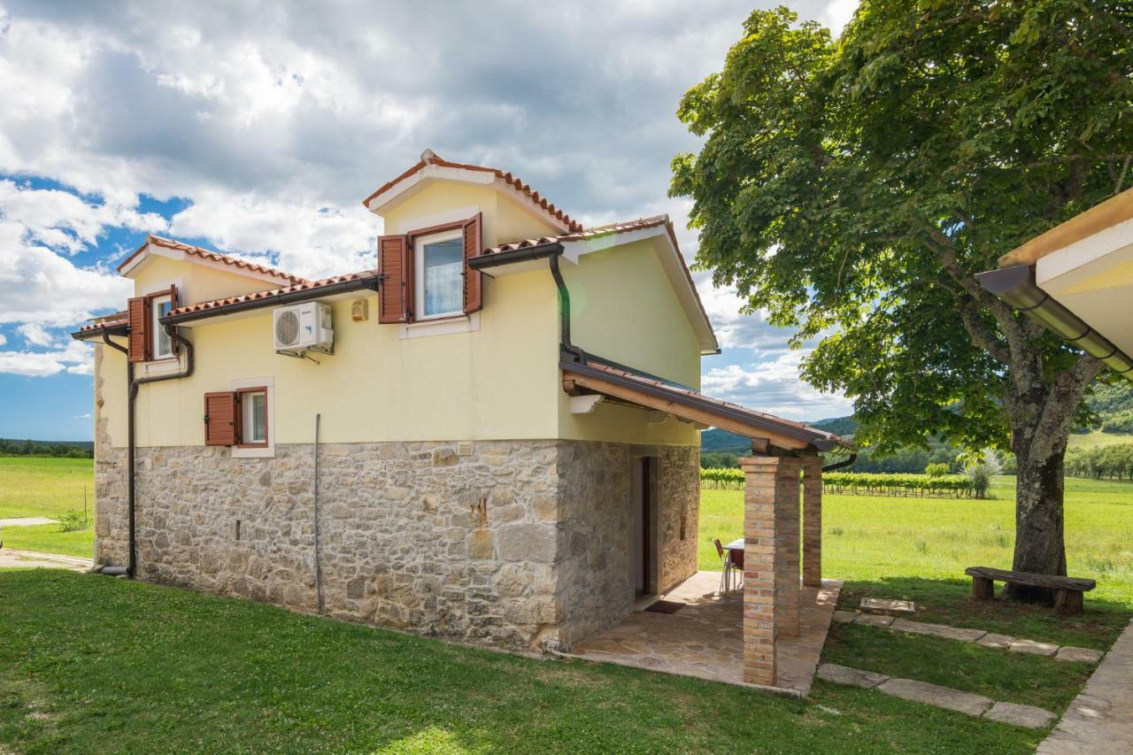 Bulada Property Boljun Экстерьер фото